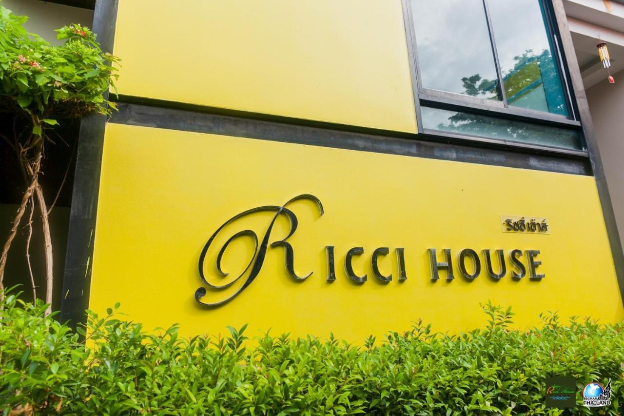 Ricci House Resort Koh Lipe Exteriör bild